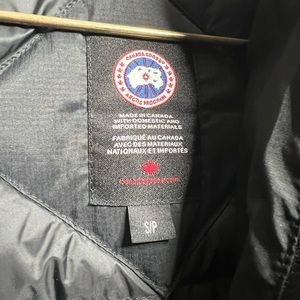 Canada Goose Mens Lodge Hoodie